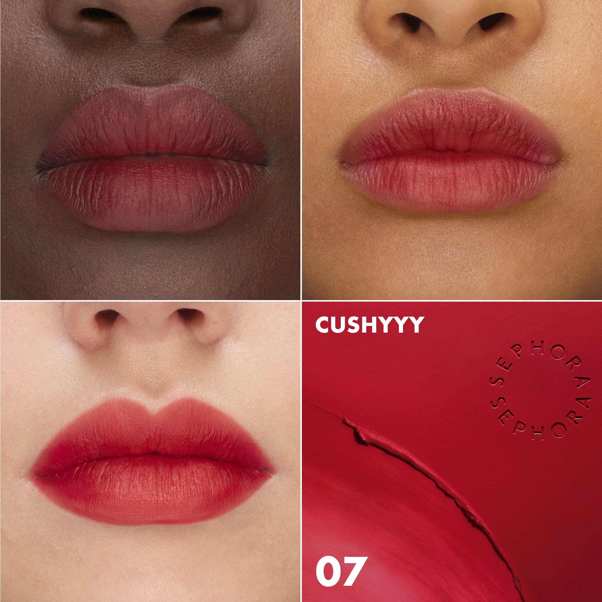 ROUGE IS NOT MY NAME CLOUD MATTE (LABIAL EN BARRA)